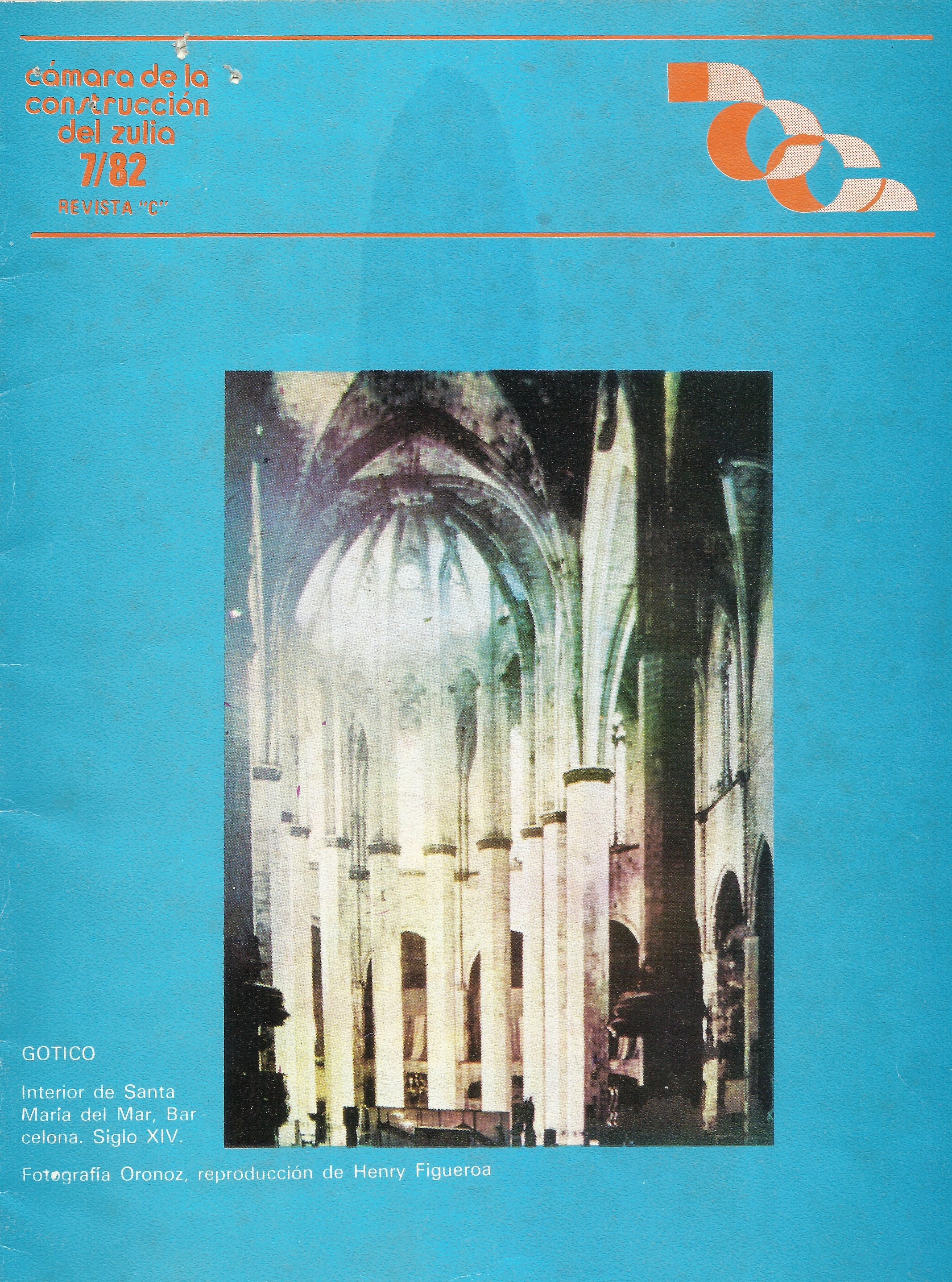 Revista de La Cámara de la Construcción del Zulia